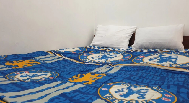 Ekonomický pokoj OYO Life 92621 Zain Kost