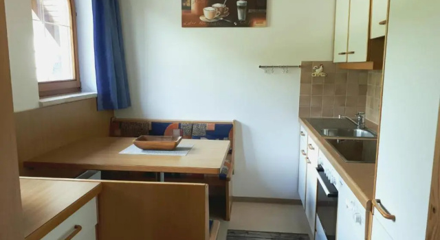 Апартаменты с 2 комнатами с балконом Lungau Apartment - Ferienwohnung Haus Esl