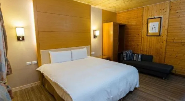 Двухместный номер Standard Dragon Manor Resort