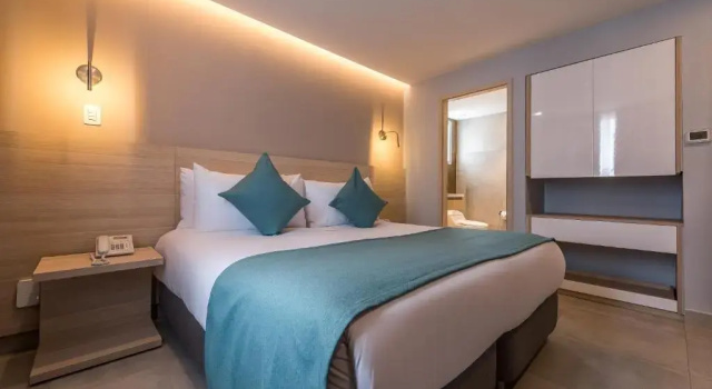 Номер Standard Hotel Barlovento
