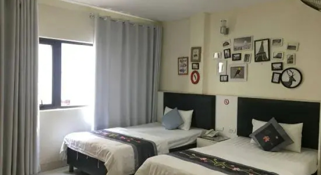 Номер Standard Linh Anh Hotel