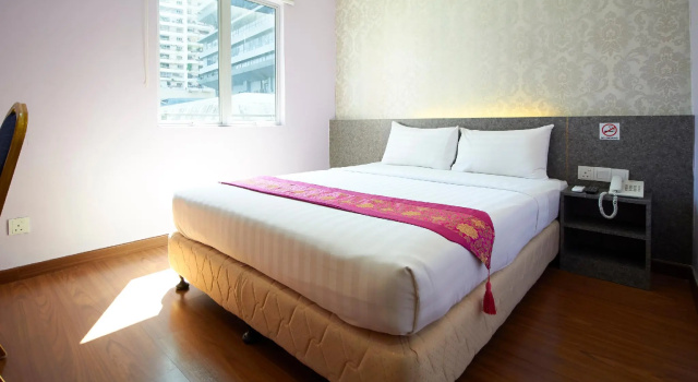 Двухместный номер Deluxe Canary Hotel