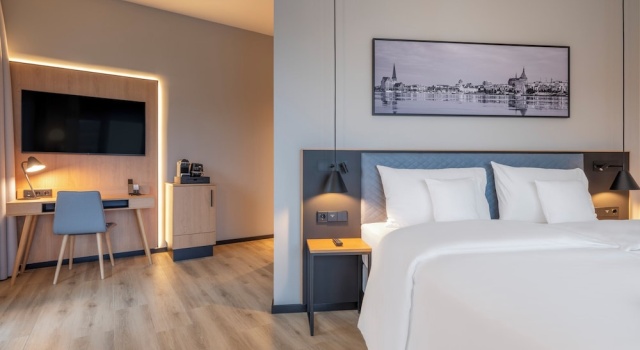 Номер Premium ScanHotels Stadthafen