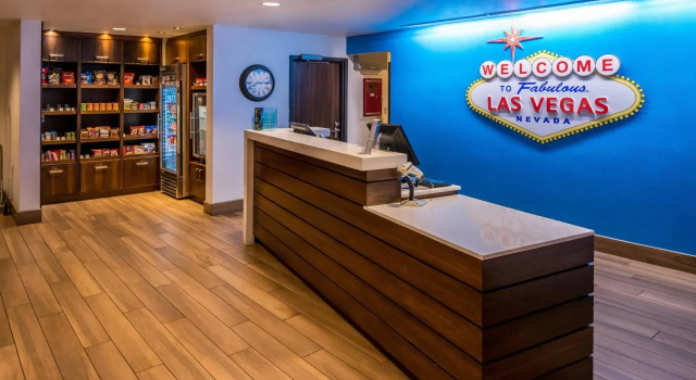 Fairfield Inn Las Vegas Convention Center