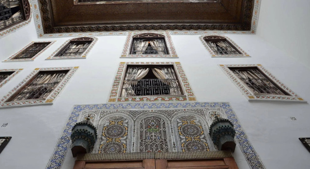 Le Patio De Fes