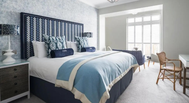 Полулюкс Harbour Hotel Fowey