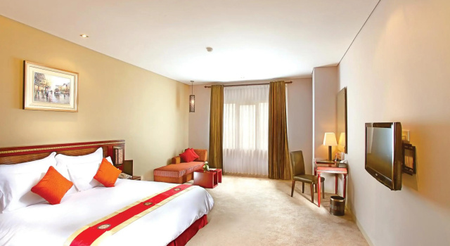 Gino Feruci Kebonjati, Book Hotel Bandung SPA hotels, near Landmark Convention Hall, SPA