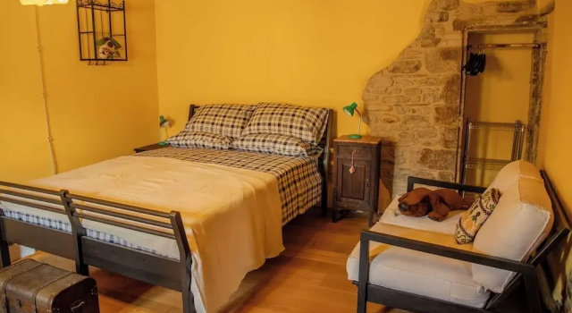 Casa Vacanze Menta&Rosmarino, Rezervasyon Daire  