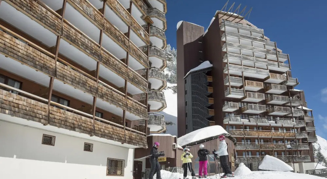 Maeva Particuliers Avoriaz Antarès, Đặt Khách sạn Morzine Les Portes du Soleil