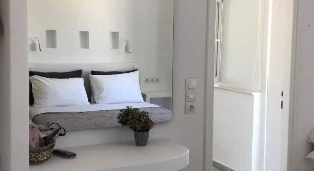 Апартаменты Superior Noe Rooms In Center Of Tinos