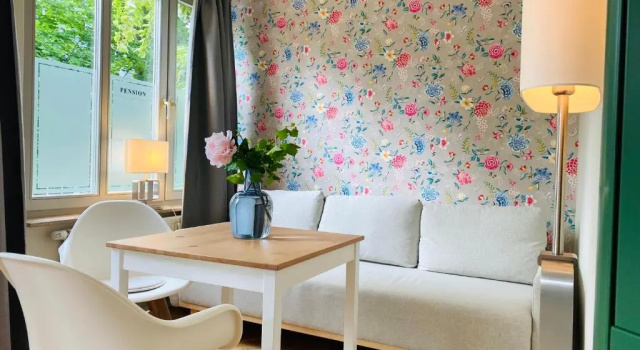 Апартаменты Standard Schönitz Hotel-Pension