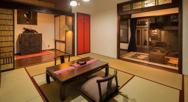 Люкс Hatago Kayausagi