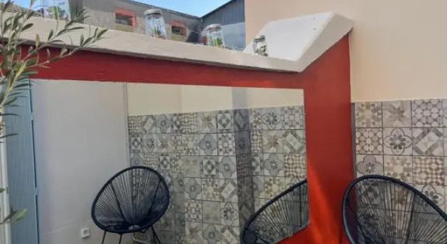 Les Apparts de la Bastide 35A, Забронировать Апартаменты/квартира Отели в центре Вильнёв-сюр-Ло, в центре