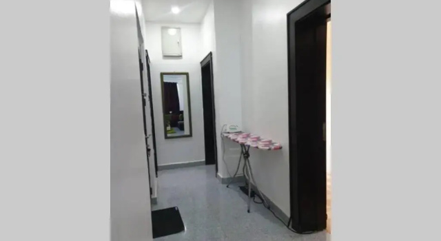 Well furnished and spacious 2 bedroom apartment
