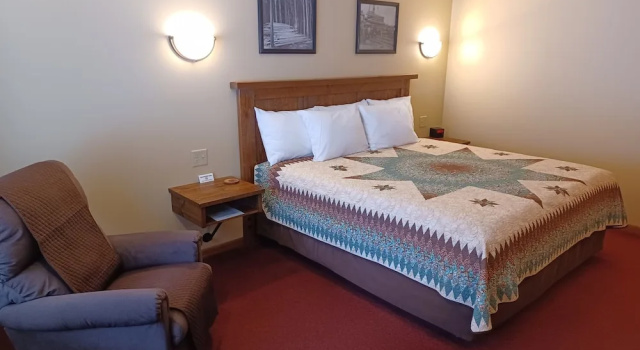 Номер Standard Northwoods Motel