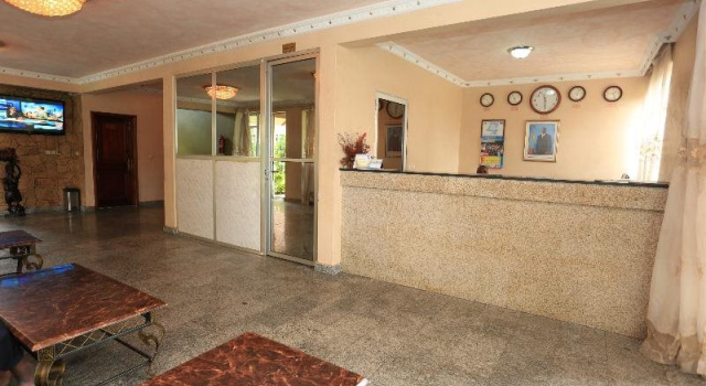 Mbiza Hotel, Забронировать Отель Отели Rubavu 3 звезды, 3*