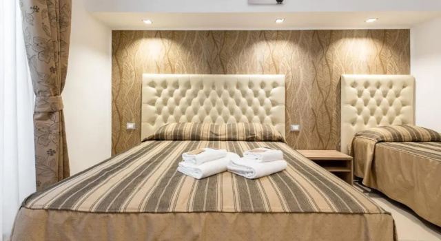 Номер Standard Brancaccio Luxury Suites