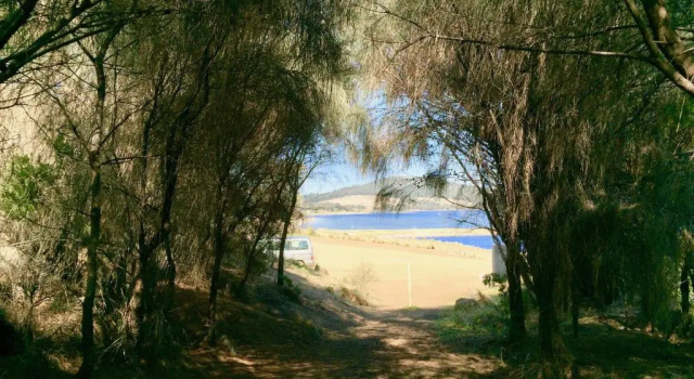 Коттедж Manfield Seaside Bruny Island