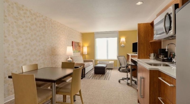 Номер Standard Home2 Suites by Hilton Denver West / Federal Center