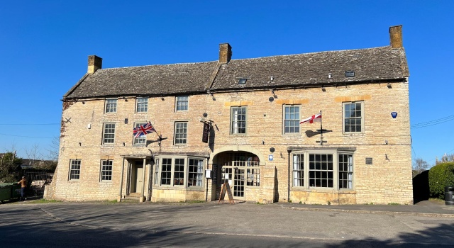 The Halford Bridge Inn