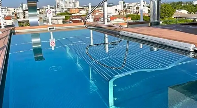 Almalux Jesolo Wellness & Spa 3 stelle superior, Забронировать Курортный отель Езоло 