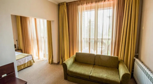 Полулюкс Snezhanka Hotel Pamporovo - Half Board & Swimming pool