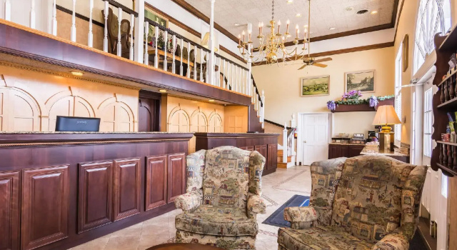 Rodeway Inn, Prenota Hotel Fairfax Washington DC Metropolitan area