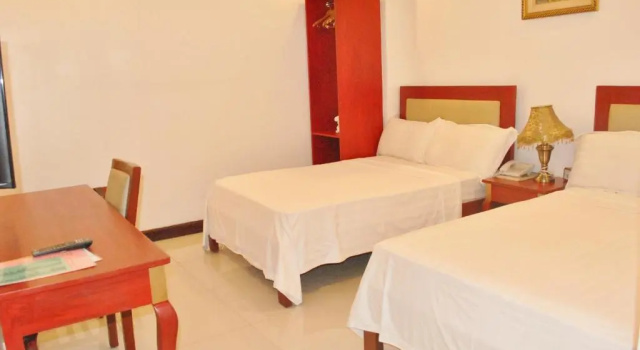 Семейный номер Standard Dragon Home Inn