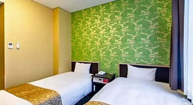 Двухместный номер Economy Hotel Wing International Shinjuku