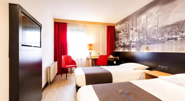 Двухместный номер Comfort Bastion Hotel Dordrecht Papendrecht
