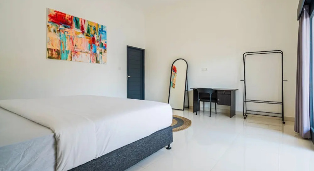 Вилла Deluxe Villa Katrin - Canggu