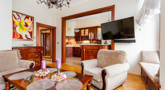 Апартаменты c 1 комнатой BE IN GDANSK Apartments - Old Town - Boutique Studios Ogarna