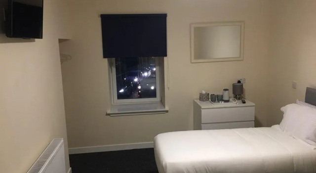 Stonefield Rooms, Забронировать Гостевой дом Отели High Blantyre с парковкой, Парковка