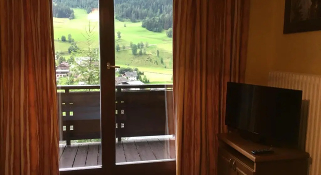 Апартаменты с балконом Haus Anna Appartementhaus