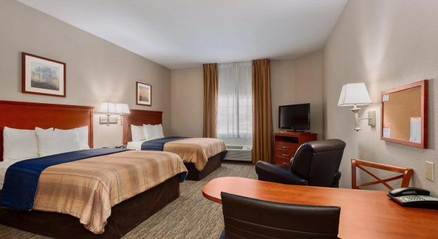 Candlewood Suites Decatur Medical Center by IHG, Забронировать Отель Декейтер Dallas - Fort Worth Metropolitan Area