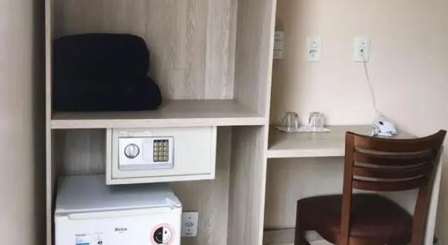 Трёхместный номер Classic Hotel Maria da Fé