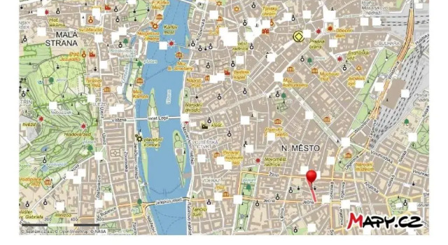 Hostel Bell, Забронировать Хостел Прага 02 Прага