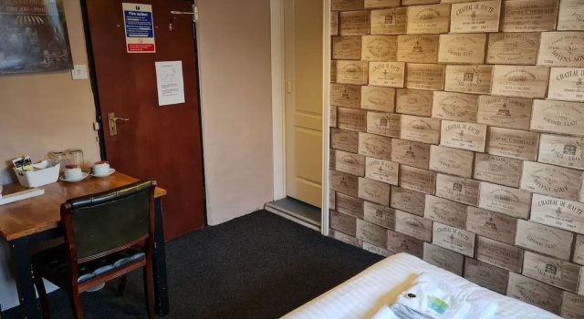 The Blue Cow Inn, Rezervasyon Otel Rutland otoparklı oteller, Otopark