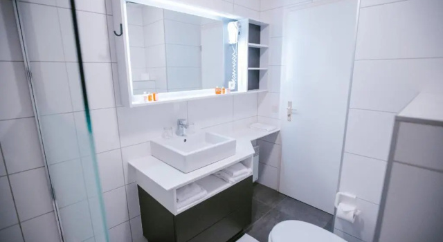Двухместный номер Standard Val d'Arimont Resort