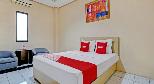 OYO 3953 Hotel Catellya Ii Cipaku, Забронировать Отель Бандунг-Кидул Бандунг, рядом с Индонезийский университет Пендидикан