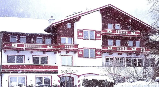 Garni Das SONNALP