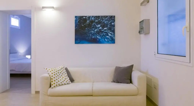 Апартаменты La Nassa Suites & Rooms