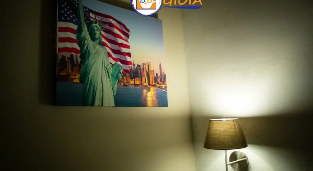 Confort cameră B&B Gioia