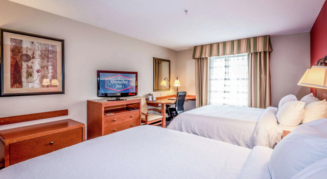 恩特普赖斯汉普顿酒店,  酒店 恩特普赖斯 阿拉巴马州