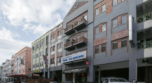 One World Hotel, Брондау Қонақ үй Kulai Johor