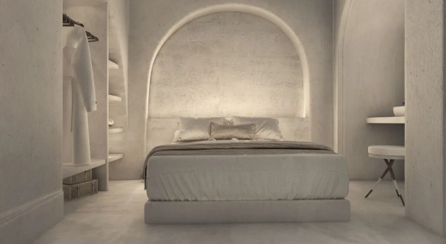 White Cave Suites, Забронировать Отель Отели Картерадос с парковкой, Парковка