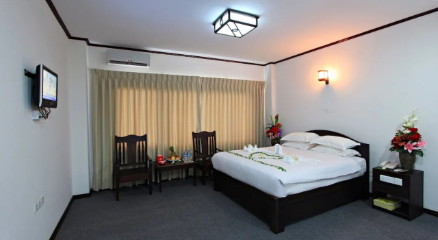Habitación Superior KMA 115 Miles Hotel