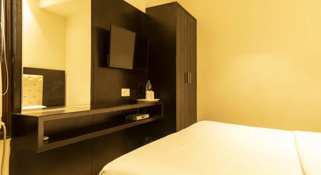 Двухместный номер Standard c 1 комнатой Hotel Le Golden