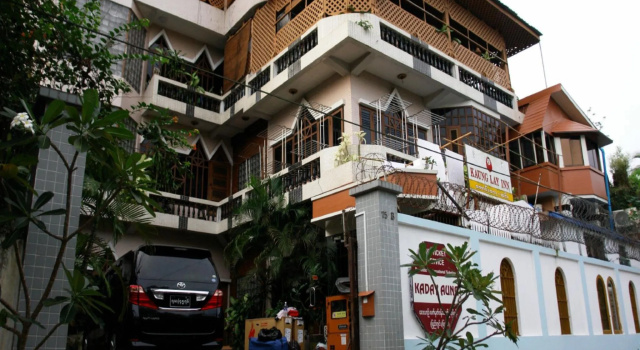 Номер Standard Kaung Lay Inn
