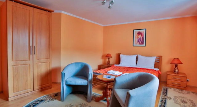 Двухместный номер Standard Guest house Mali hotel